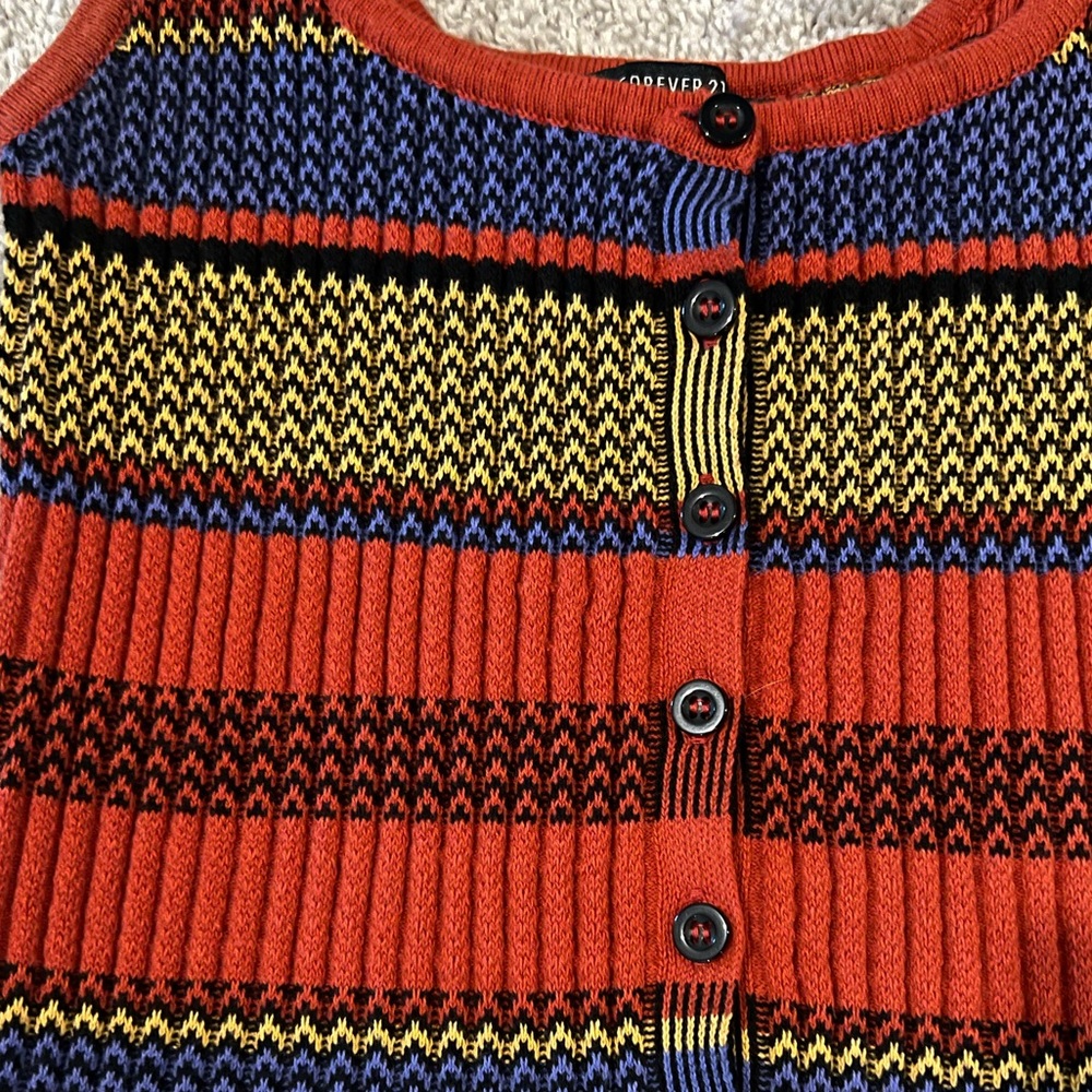 Knit Tank Top - Picture 3 of 7